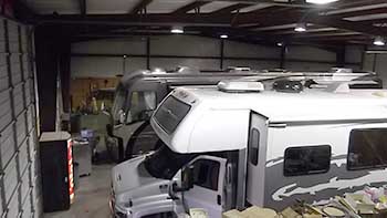 RV Service Image